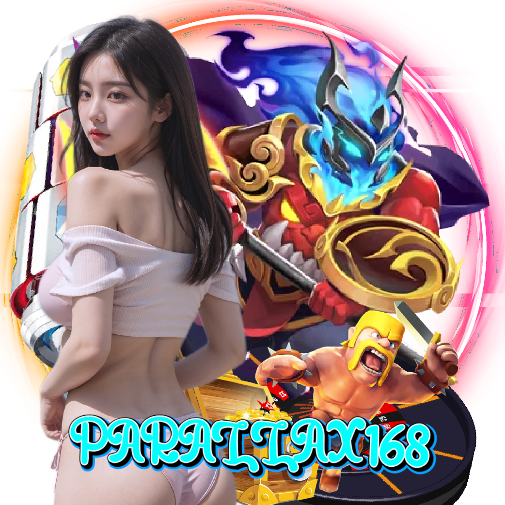 parallax168 สมัคร