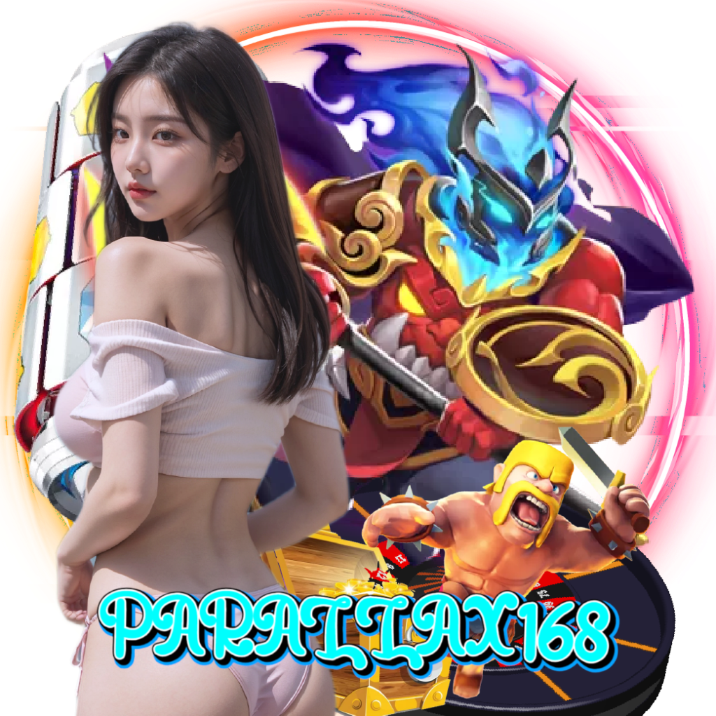parallax168 สมัคร